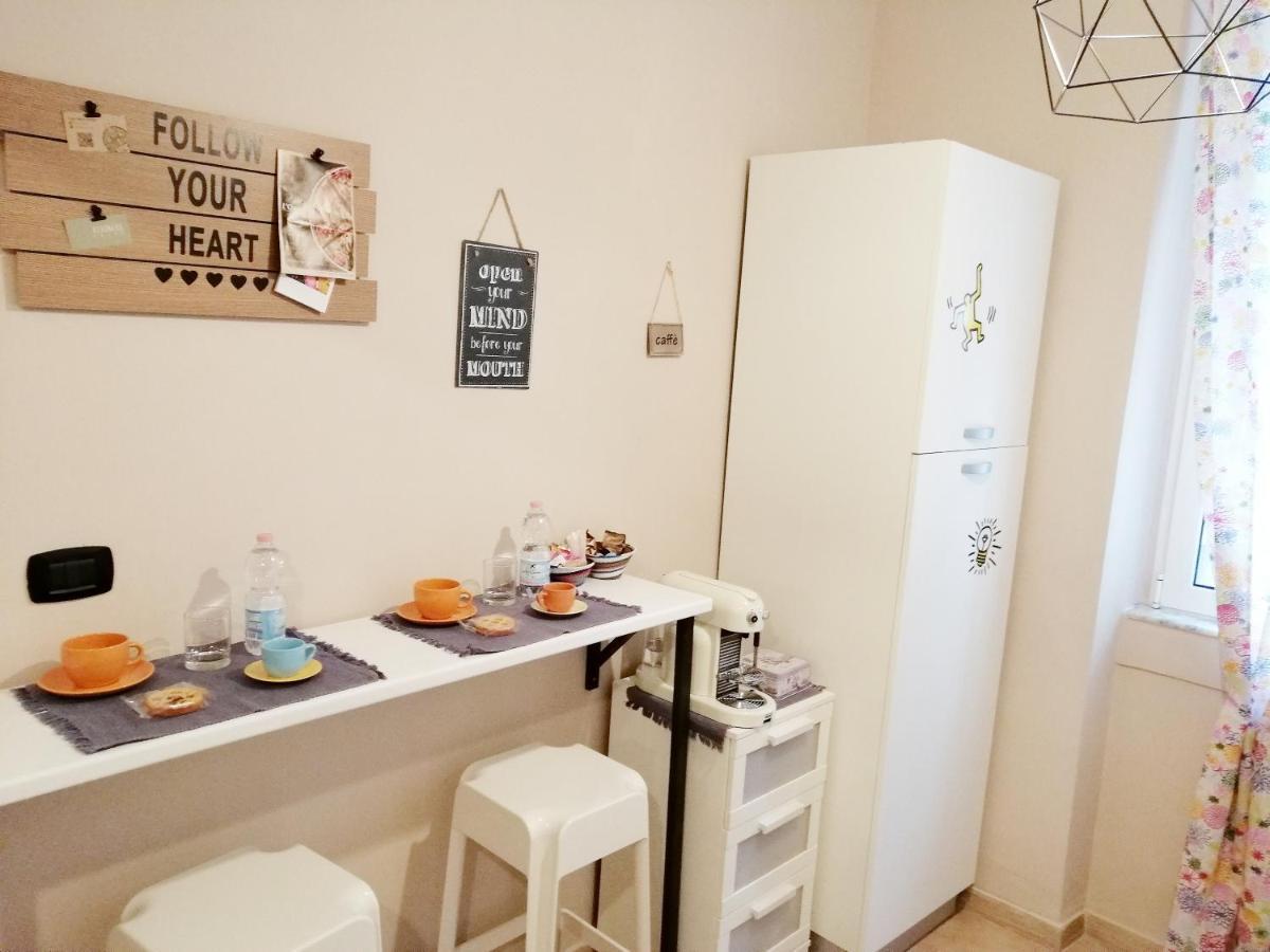 La Casetta Del Piazzale バーリ エクステリア 写真