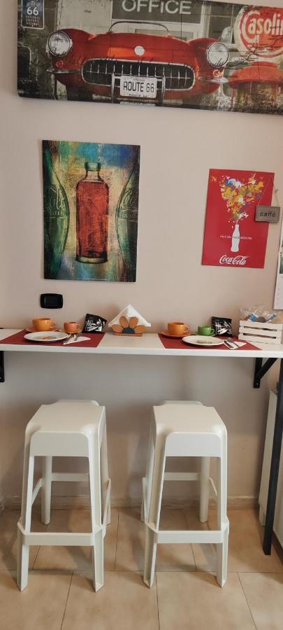 La Casetta Del Piazzale バーリ エクステリア 写真