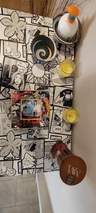La Casetta Del Piazzale バーリ エクステリア 写真