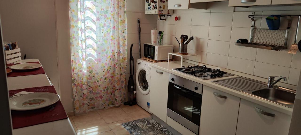 La Casetta Del Piazzale バーリ エクステリア 写真